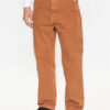 Levi's® Текстилни панталони Stay Loose 55849-0034 Кафяв Loose Fit за Мъже цена