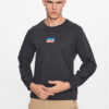 Levi's® Тениска с дълъг ръкав Graphic Mini 36015-0157 Черен Regular Fit за Мъже цена