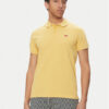 Levi's® Тениска с яка и копчета 35883-0231 Жълт Regular Fit за Мъже цена