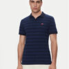 Levi's® Тениска с яка и копчета 35883-0276 Тъмносин Standard Fit за Мъже цена