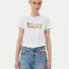 Levi's® Тишърт 17369-3007 Бял Regular Fit за Жени цена