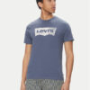 Levi's® Тишърт Classic 22491-1812 Син Standard Fit за Мъже цена