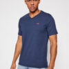Levi's® Тишърт Original Housemark Tee 85641-0002 Тъмносин Standard Fit за Мъже цена