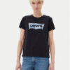 Levi's® Тишърт Perfect 17369-2930 Черен Regular Fit за Жени цена