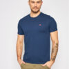 Levi's® Тишърт The Original 56605-0017 Тъмносин Regular Fit за Мъже цена