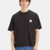 Levi's® Тишърт Workwear A5850-0004 Черен Loose Fit за Мъже цена
