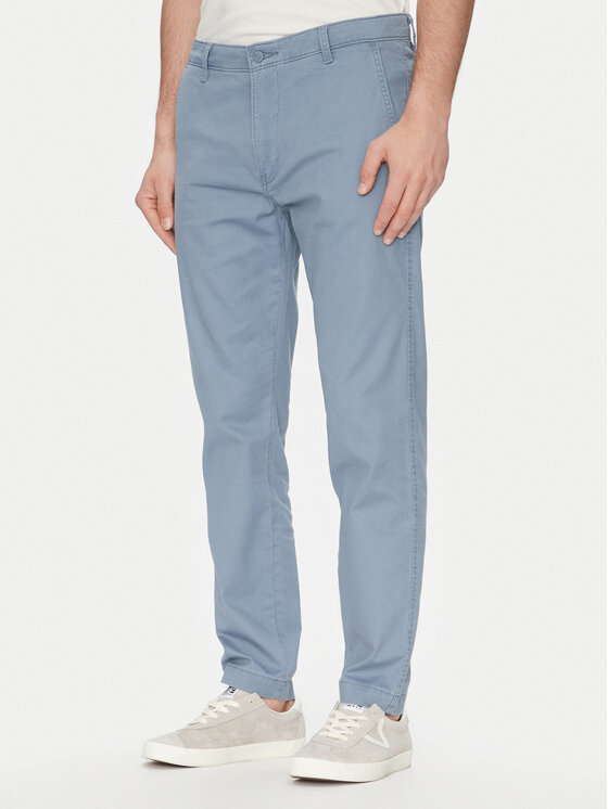 Levi's® Чино панталони XX Chino Standard 17196-0155 Син Tapered Fit за Мъже цена