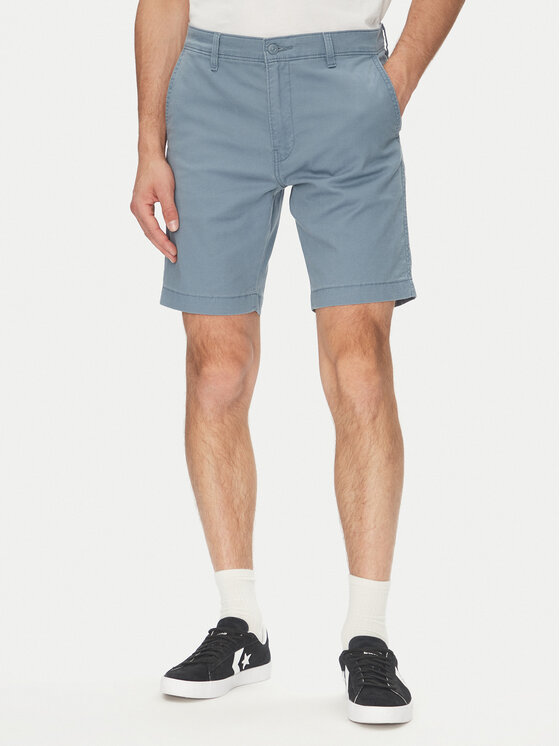 Levi's® Шорти от плат XX 17202-0080 Син Regular Fit за Мъже цена