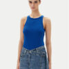 Levi's® топ Dreamy A7326-0015 Син Slim Fit за Жени цена