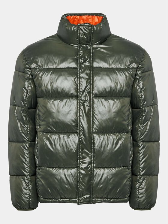 Lindbergh Зимно яке 30-301110 Зелен Relaxed Fit за Мъже цена