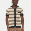 Lindbergh Кардиган 30-804112 Бежов Relaxed Fit за Мъже цена