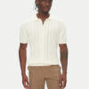 Lindbergh Кардиган 30-804114 Екрю Slim Fit за Мъже цена