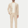 Lindbergh Костюм 30-606060 Бежов Slim Fit за Мъже цена