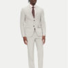 Lindbergh Костюм 30-61040 Сив Slim Fit за Мъже цена