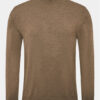 Lindbergh Поло 30-80094 Кафяв Slim Fit за Мъже цена