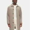 Lindbergh Преходно палто 30-301137 Бежов Relaxed Fit за Мъже цена