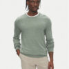 Lindbergh Пуловер 30-80043 Бежов Slim Fit за Мъже цена