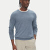 Lindbergh Пуловер 30-80043 Зелен Slim Fit за Мъже цена