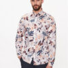 Lindbergh Риза 30-203292 Цветен Regular Fit за Мъже цена
