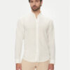 Lindbergh Риза 30-203344B Бял Relaxed Fit за Мъже цена