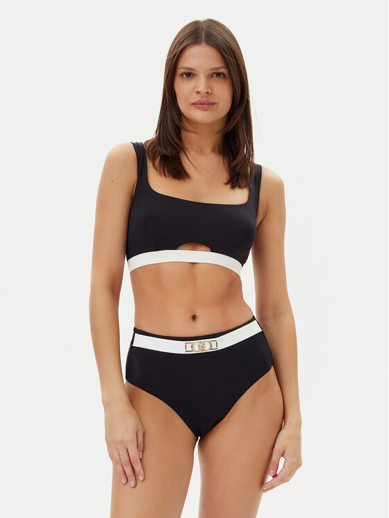 Liu Jo Beachwear Бикини VA5075 J6447 Черен за Жени цена
