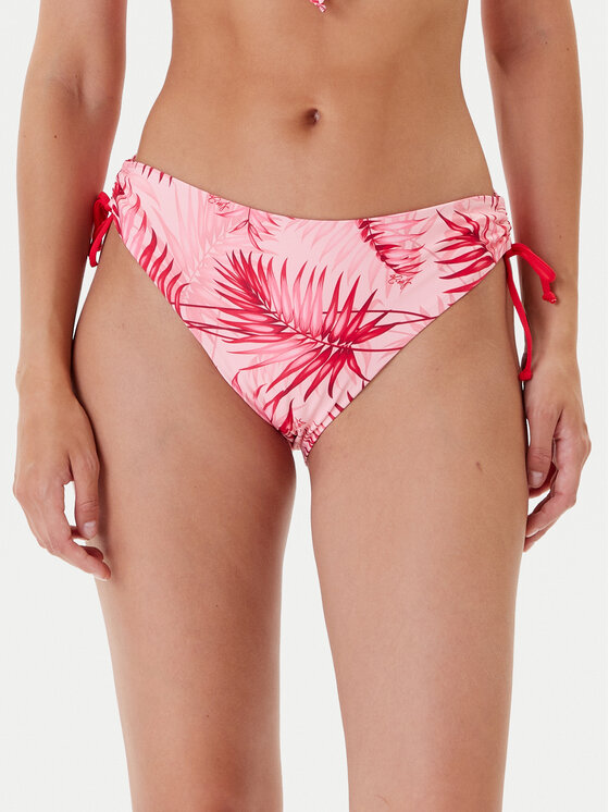 Liu Jo Beachwear Долнище на бански VA5015 J6448 Розов за Жени цена
