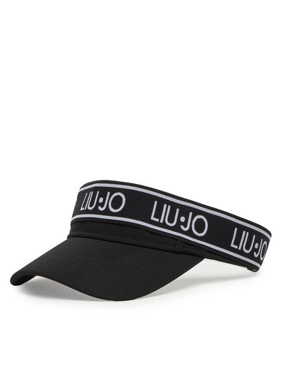 Liu Jo Beachwear Козирка VA5202 T0300 Черен за Жени цена