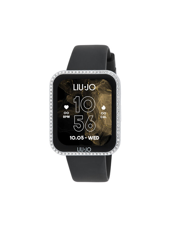Liu Jo Smartwatch Voice Mini Luxury SWLJ163 Черен за Жени цена