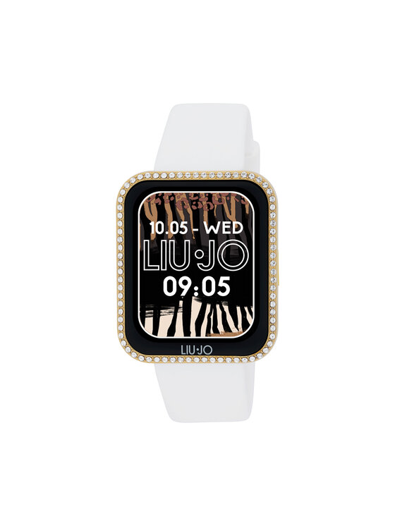 Liu Jo Smartwatch Voice Mini Luxury SWLJ166 Бял за Жени цена
