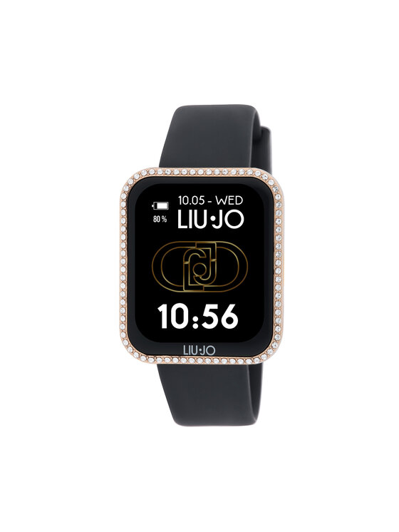 Liu Jo Smartwatch Voice Mini Luxury SWLJ168 Черен за Жени цена