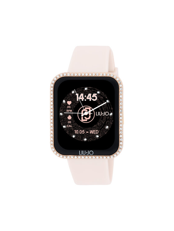 Liu Jo Smartwatch Voice Mini Luxury SWLJ169 Розов за Жени цена