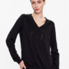 Liu Jo Sport Блуза TA3216 F0869 Черен Regular Fit за Жени цена