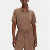 Liu Jo Sport Гащеризон TA5145 TS922 Кафяв Regular Fit за Жени цена