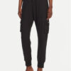 Liu Jo Sport Долнище анцуг TA5043 JS182 Черен Regular Fit за Жени цена