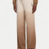 Liu Jo Sport Долнище анцуг TA5116 FS090 Бежов Relaxed Fit за Жени цена