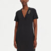 Liu Jo Sport Ежедневна рокля TA5290 J4869 Черен Regular Fit за Жени цена
