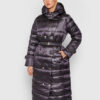 Liu Jo Sport Зимно яке TF1027 T4954 Виолетов Regular Fit за Жени цена