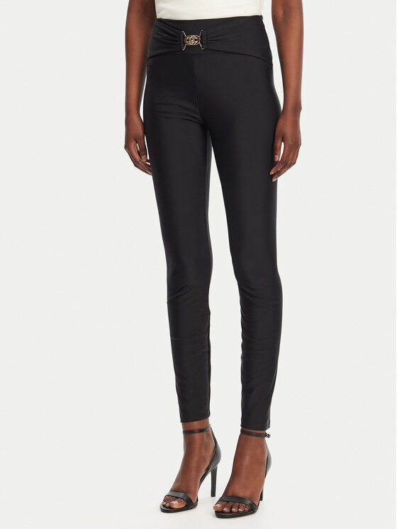 Liu Jo Sport Клин 0000304989469 Черен Slim Fit за Жени цена