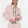 Liu Jo Sport Суитшърт TA3109 J6182 Розов Regular Fit за Жени цена