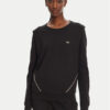 Liu Jo Sport Суитшърт TA5039 JS182 Черен Relaxed Fit за Жени цена