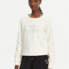 Liu Jo Sport Суитшърт TA5168 FS090 Бял Regular Fit за Жени цена