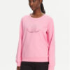 Liu Jo Sport Суитшърт TA5168 FS090 Розов Regular Fit за Жени цена