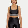 Liu Jo Sport Сутиен-топ TF4191 J4726 Черен Regular Fit за Жени цена
