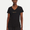 Liu Jo Sport Тишърт TA5179 J6040 Черен Regular Fit за Жени цена