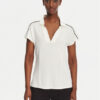 Liu Jo Sport Тишърт TA5183 J4883 Бял Regular Fit за Жени цена