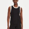 Liu Jo Sport топ TA5092 MS022 Черен Regular Fit за Жени цена