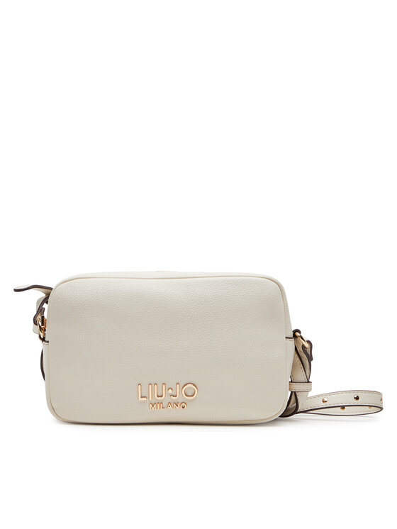 Liu Jo Дамска чанта Ecs Camera Case AA5137 E0033 Екрю за Жени цена