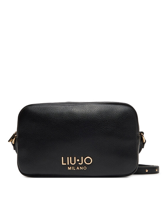 Liu Jo Дамска чанта Ecs Camera Case AA5137 E0033 Черен за Жени цена