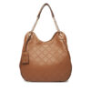 Liu Jo Дамска чанта Ecs L Satchel AF5054 E0538 81140 Кафяв за Жени цена