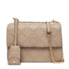 Liu Jo Дамска чанта Ecs M Crossbody AF5055 E0538 Бежов за Жени цена
